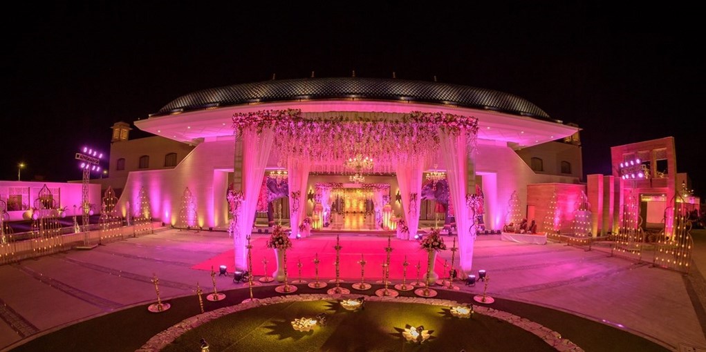 top venue for wedding bengaluru
