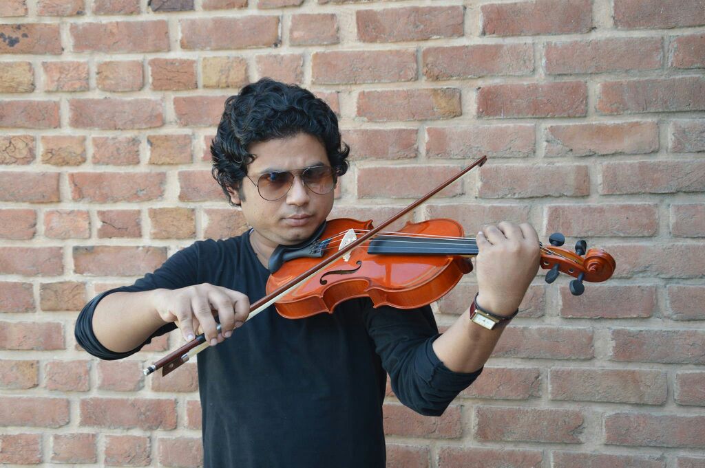 best violin player bengaluru